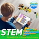 thumbnail image 4 of Kit de construcción de robots Apitor Robot Q con almacenamiento 20 en 1 STEM, 4 of 7