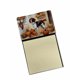 thumbnail image 1 of Dispensador recargable con soporte para notas adhesivas Caroline's Treasures, 1 of 7
