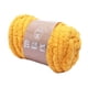 thumbnail image 4 of Hilo Grueso Para Tejer A Mano, Ganchillo, Hilo Voluminoso Para Cojín, Bricolaje, Macramé, Amarillo, 4 of 5