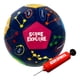 thumbnail image 1 of Pelota de Fútbol Crayola Talla 5 para Niños con Diseño de Constelaciones, 1 of 6