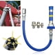 thumbnail image 1 of Acoplador de grasa Lube Pro Plus - Acoplador de grasa de alta presión - Extensiones de engrasadores - Acoplador de pistola de grasa de alta resistencia compatible con todas las pistolas de grasa, bloq, 1 of 7