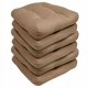 thumbnail image 2 of Cojines de patio Sweet Home Collection para sillas de exterior, de primera calidad, cómodos y grueso, 2 of 4