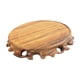 thumbnail image 4 of Tetera Con Base De Madera Retro, Base Para Acuario, Estatua De Buda, Soporte Para Jarrón, Base Para Bonsái De 12cm, 4 of 5