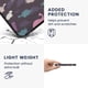 thumbnail image 4 of Funda para eReader kwmobile compatible con Kobo Libra 2 - Dinosaurios, 4 of 8