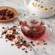 thumbnail image 3 of Té suelto de hierbas BREWIX Hibisco y rosa 100% natural 50 tazas, 3 of 9