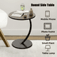thumbnail image 2 of Mesa De Centro Lateral Living Vanguardia Madera Nactural #1, 2 of 3