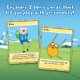 thumbnail image 4 of Juego de cartas Cryptozoic Entertainment Adventure Time Card Wars, 4 of 6