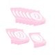 thumbnail image 5 of 10 Fundas Desechables Para Asiento De Inodoro, Color Rosa, 5 of 5