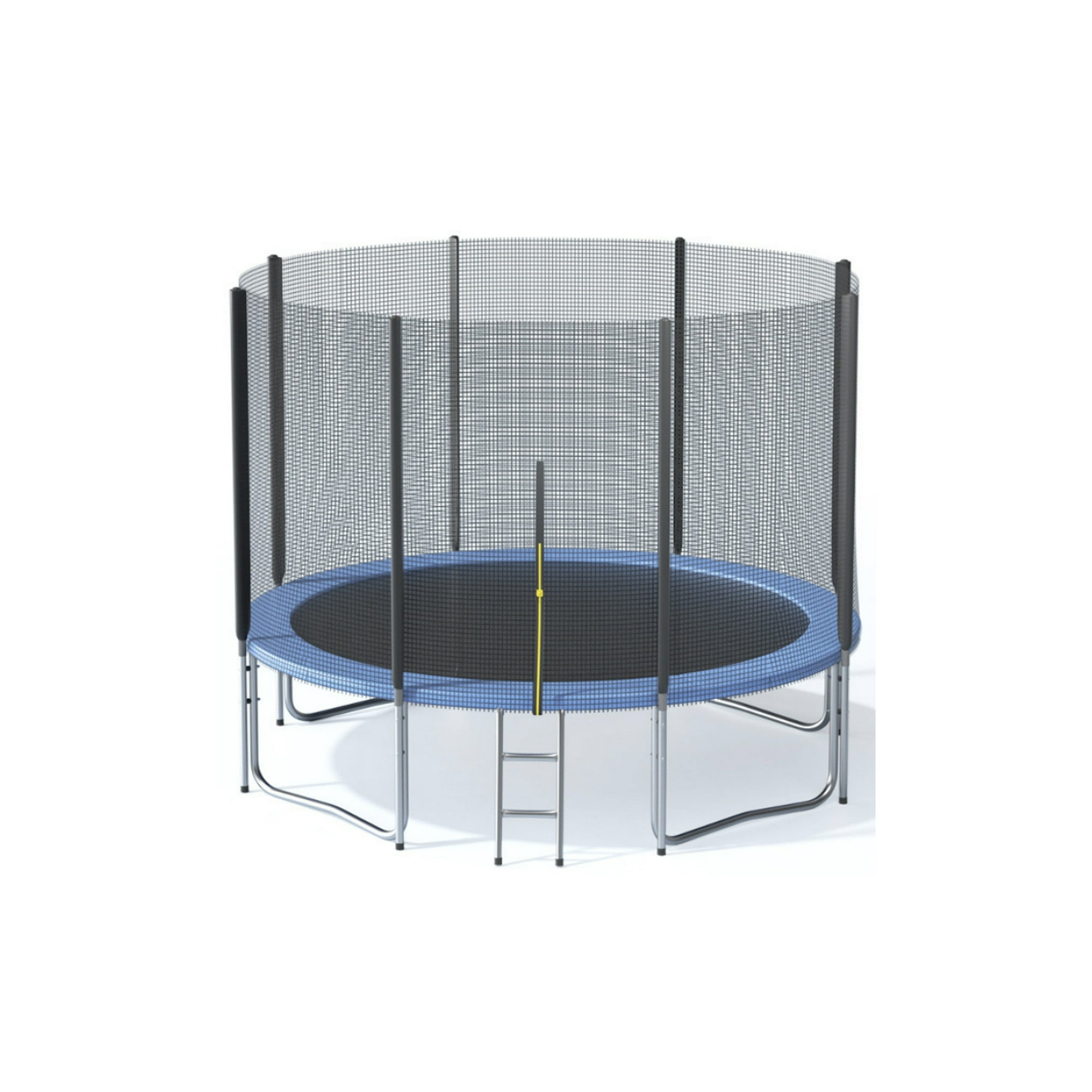 Cama Elástica Trampoline 305cm Últra Resistente Con Escalera Lubabycas