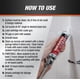 thumbnail image 3 of Sellador DAP Kwik Seal Plus Blanco 300 ml, 3 of 7