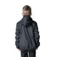 thumbnail image 2 of Chaqueta Cortaviento Impermeable Unisex Para Niños Con Polar, 2 of 3