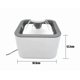 thumbnail image 3 of Fuente De Agua Bebedero Para Gatos Y Perros De 2.5 Litros, 3 of 7