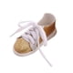 thumbnail image 4 of Bling Bling 18inch Doll Zapatos casuales para American Doll Clothes Accs Yellow, 4 of 5