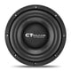 thumbnail image 2 of Subwoofer para auto CT Sounds STRATO-10-D2 de 10" 2500 W doble de 2 ohmios, 2 of 6