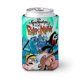 thumbnail image 1 of Las Sombrías Aventuras de Billy y Mandy Funda enfriadora de latas, aislante de bebidas para mantener frías o calientes, funda térmica plegable para latas, portabebidas reutilizable, 1 of 6