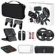 thumbnail image 1 of Paquete de Accesorios 15 en 1 para Nintendo Switch 2 con Funda de Transporte, Carcasa Protectora, 2 Volantes, Estación de Carga, Protector de Pantalla, 2 Agarraderas, Funda de TPU, 1 of 7