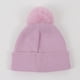 thumbnail image 2 of Gorro con Pompón Niña Minnie Rosado Disney, 2 of 3