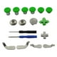 thumbnail image 1 of Kit de Botones y Paletas AARONMEI para Control Xbox One Elite Verde, 1 of 3
