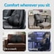 thumbnail image 5 of Almohada de soporte lumbar Everlasting Comfort para silla de oficina, 5 of 7