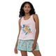 thumbnail image 1 of Pijama Mujer Sudadera Print Rosado Wild Corona, 1 of 5