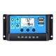 thumbnail image 1 of Regulador De Carga Solar Digital 12v 24v 10a 2 Usb / 003268, 1 of 2