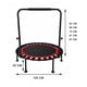 thumbnail image 3 of Trampolín Mini Tramp 40 Pulgadas (100 cm) con Manillar en U Ajustable Plegable Live Sport - Cama Elástica Fitness, 3 of 8