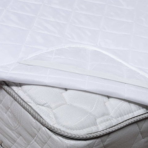 Zahr - Cubre Colchón 2 Plazas