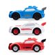 thumbnail image 3 of Pack de 3 coches deportivos Toy Tonka, impulsados por fricción, más de 3 años, 3 of 7
