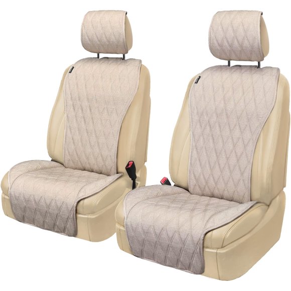 Cubierta de Asiento Leader Accessories Talla S Gris