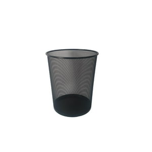 Papelero De Malla Metálico 35X29 En Acero Inoxidable - Alday