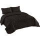 thumbnail image 3 of Cubrecama quilt verano king color negro, 3 of 3