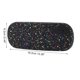thumbnail image 4 of Estuche para gafas con estrellas coloridas de Unique Bargains 6.38"x2.44"x1.46" Negro, 4 of 5