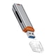 thumbnail image 4 of Lector De Tarjetas USB 3.0 Fácil De Usar Diseño De Ranura Para Tarjetas Profesional, 4 of 5