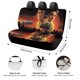 thumbnail image 2 of Funda Trasera Para Asiento De Auto Desmarcar Karate 120x59x76 cm, 2 of 6