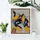 thumbnail image 4 of El Show de Heckle y Jeckle Kits de Pintura de Diamantes para Adultos, 4 of 6