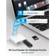 thumbnail image 3 of Bnmxtek Lector de Tarjetas SD USB-C a SD SDHC SDXC MicroSD, 3 of 3