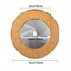 thumbnail image 1 of 304 Stainless Steel Creative Drawing Ruler - Adjustable Measurement Circular Drawing Circle Tool, 1 of 4