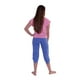 thumbnail image 4 of Pijama Mujer Algodón Hello Kitty S1021294-0584 rosa L, 4 of 5