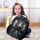 thumbnail image 4 of Expediente X Mochila Escolar para Niños y Niñas, Mochila Infantil de Alta Calidad Ligera, Grande y Duradera 43x15x32cm, 4 of 6