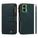 thumbnail image 2 of Funda Cartera Motorola Moto G35 5G con Cierre, Verde, 2 of 6