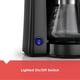 thumbnail image 2 of Cafetera BLACK+DECKER CM0700B 4 en 1, 1,2 L, color negro claro, 2 of 8