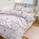 thumbnail image 1 of Cinnamoroll Bedding Sets for Kids Men Women Twin Size, 1 of 5