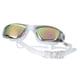 thumbnail image 1 of Gafas De Natación Para Mujer, Gafas De Natación Resistentes Al Agua Para Buceo, Snorkel, Interior, Marrón, 1 of 3