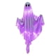 thumbnail image 5 of Fantasma Volador Colgante De 43 Pulgadas Para Halloween, Fantasma Colgante Para árbol De Jardín, Color Violeta., 5 of 5