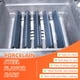 thumbnail image 5 of Kit de repuesto para parrilla QuliMetal Spirit e310 Burners & Bars, 5 of 7