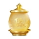 thumbnail image 3 of Taza de agua de Buda, taza de de agua, taza de altar, escultura, regalo, taza de suministro de agua, taza de adoración para dormitorio, centro Estilo B, 3 of 5
