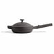 thumbnail image 1 of Utensilios de cocina Our Place Mini Always Pan 8.5 de cerámica con tapa y espátula, 1 of 8