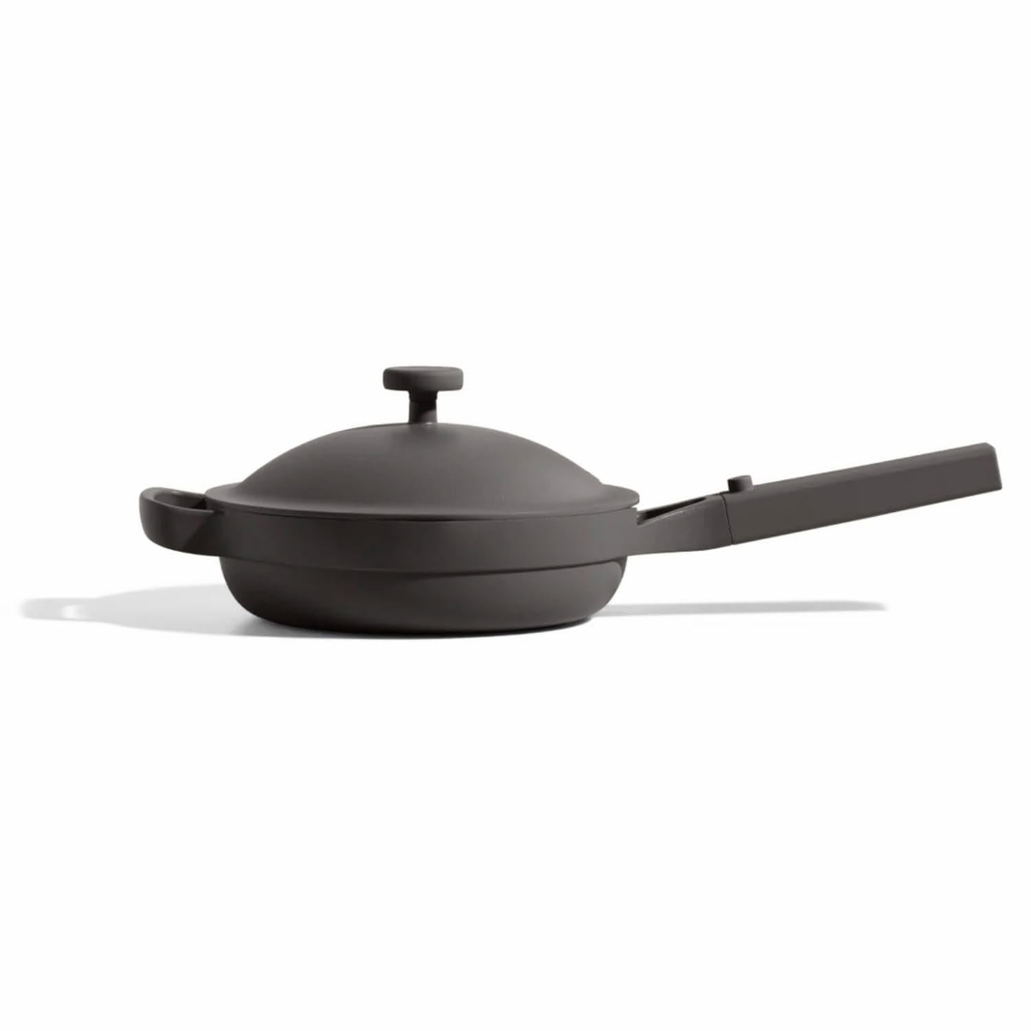 Utensilios De Cocina Our Place Mini Always Pan 8.5 De Cerámica Con Tapa Y Espátula