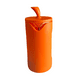 thumbnail image 3 of Cafetera Embolo 350 Ml Roma Naranja 3 Tazas, 3 of 3