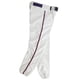 thumbnail image 1 of Pantalón de béisbol Martin Sports blanco talla S para adultos, 1 of 1